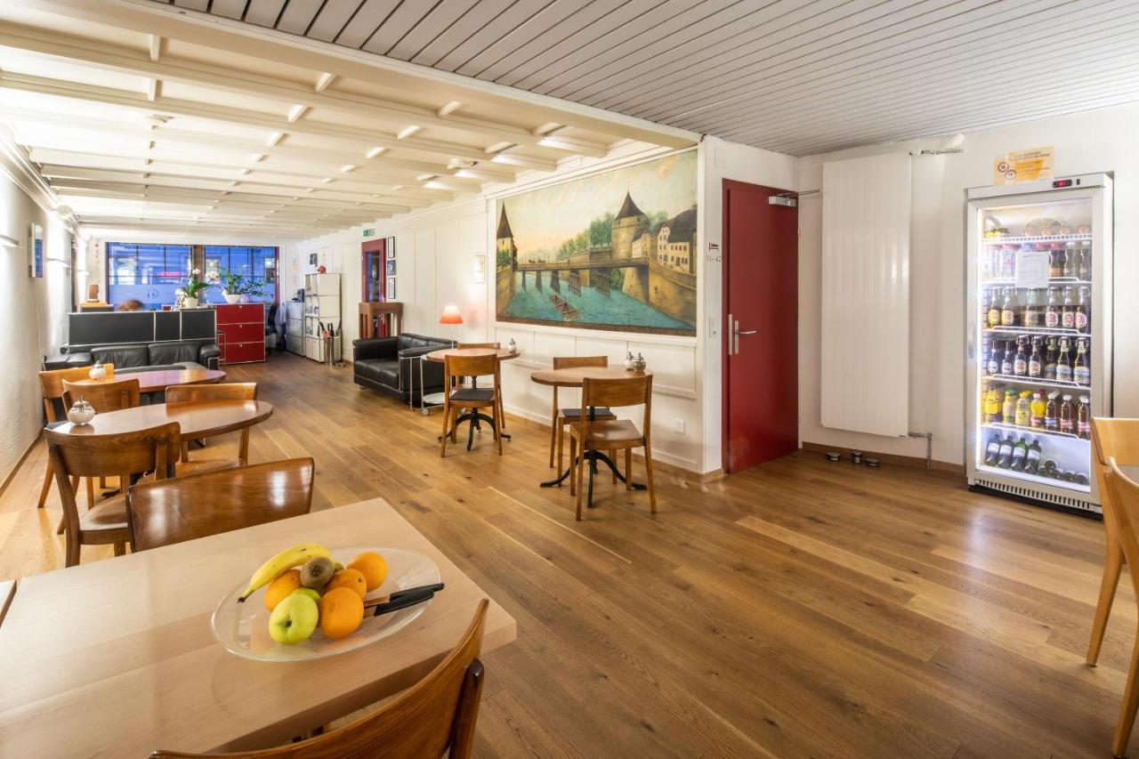 Hotel Roter Ochsen Solothurn Exteriér fotografie